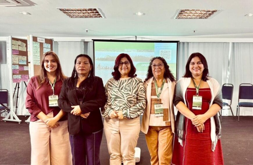 Acre participa da Oficina de Indicadores do Sistema Nacional de Salvaguardas e reforça compromisso com a transparência das ações de REDD+