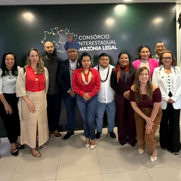 Governo do Acre participa de agenda institucional com o Consórcio da Amazônia Legal e o Ministério dos Povos Indígenas 