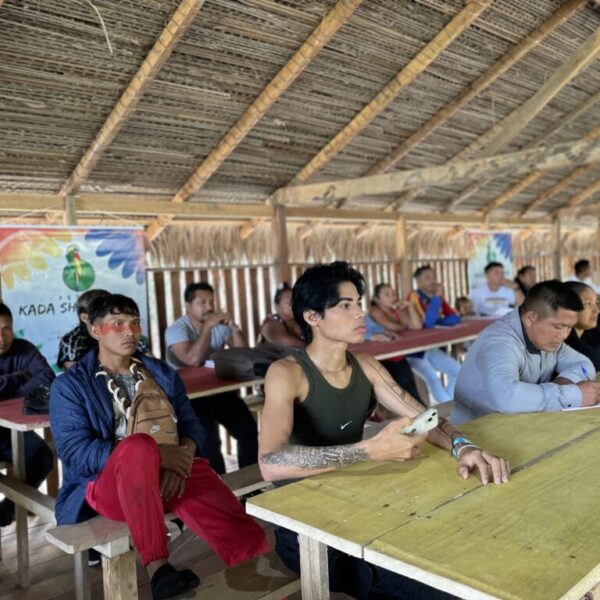 Diagnóstico participativo reúne aldeias Arara para discutir futuro dos territórios